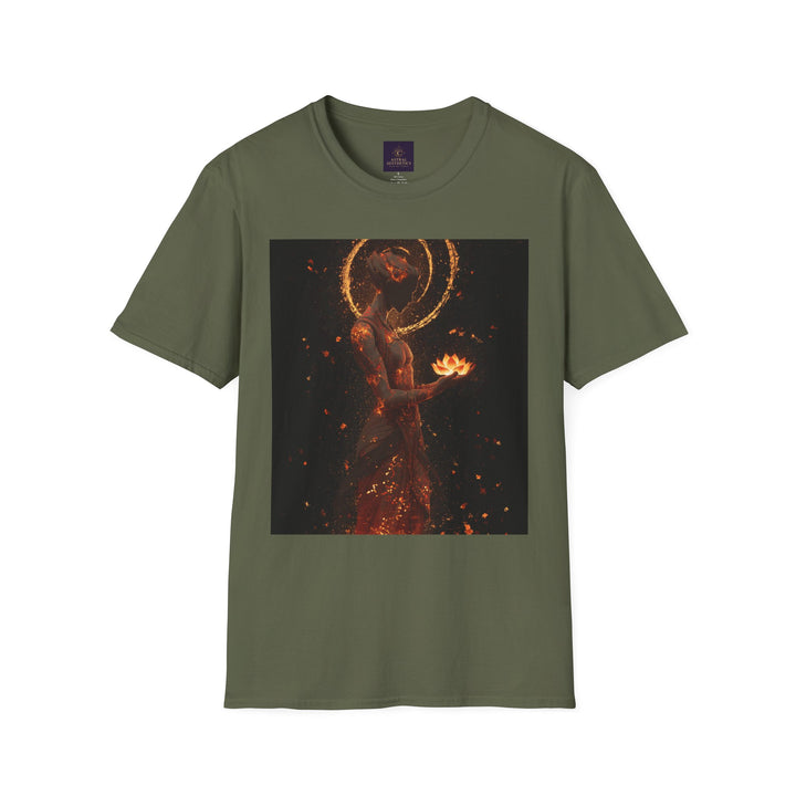 The Eternal Pyre - Softstyle T-Shirt