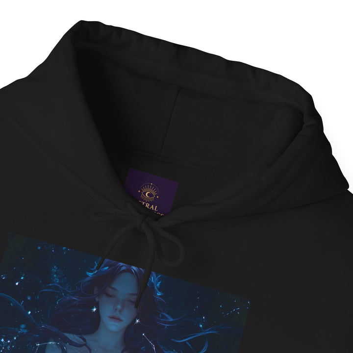 The Constellation Weaver - Heavy Blend Hooded Sweatshirt
