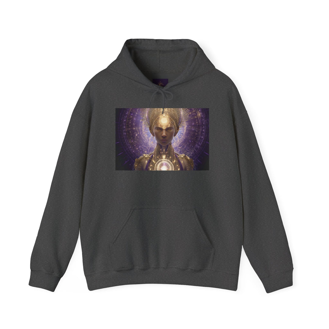 The Ascendant Priestess - Heavy Blend Hooded Sweatshirt