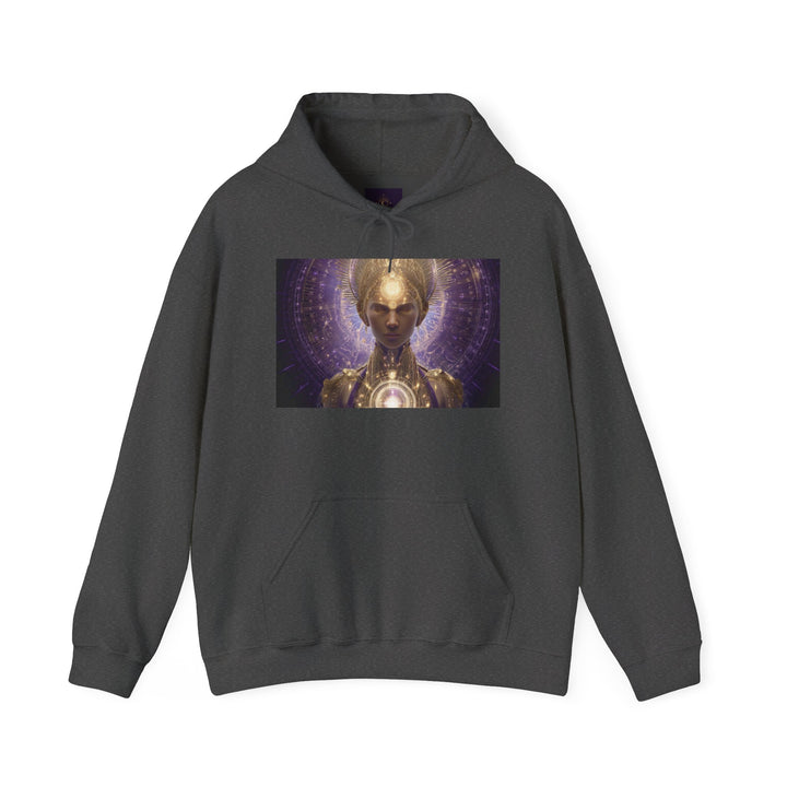 The Ascendant Priestess - Heavy Blend Hooded Sweatshirt