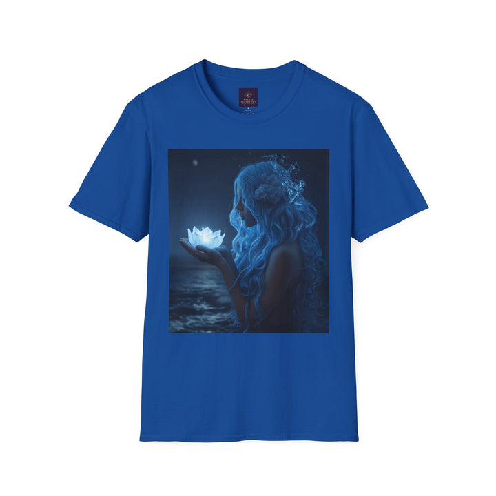 The Ocean’s Veil - Softstyle T-Shirt