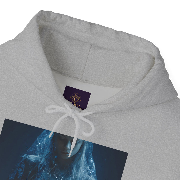 The Starborn Oracle - Heavy Blend Hooded Sweatshirt