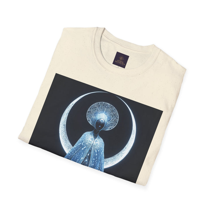 Crescent Crowned - Softstyle T-Shirt