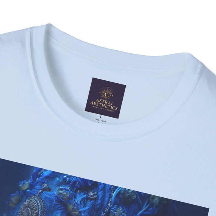 The Tears of the Lotus - Softstyle T-Shirt
