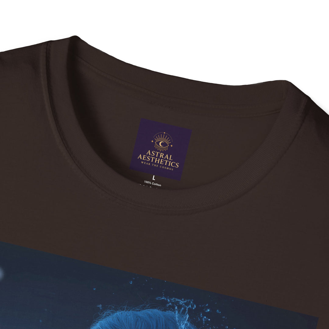 The Ocean’s Veil - Softstyle T-Shirt