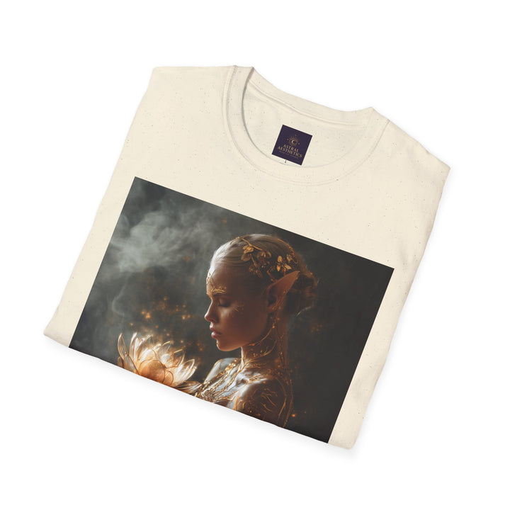 The Gilded Bloom - Softstyle T-Shirt
