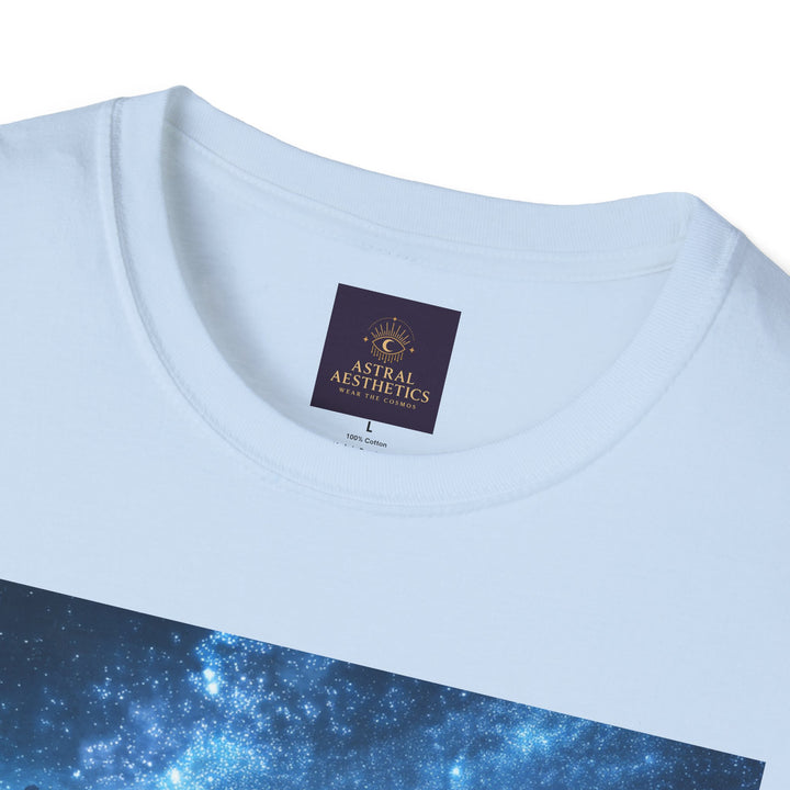 The Lotus Pilgrim - Softstyle T-Shirt