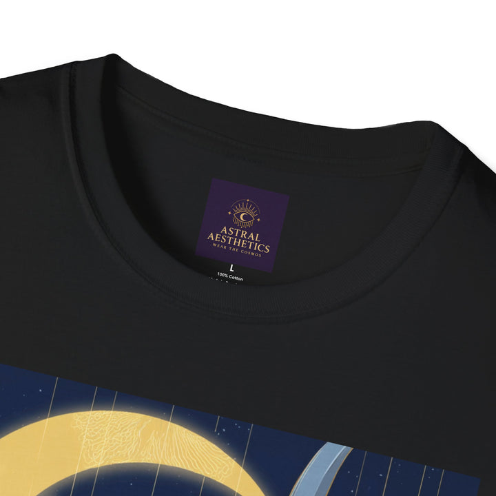 The Nightblade Guardian - Softstyle T-Shirt