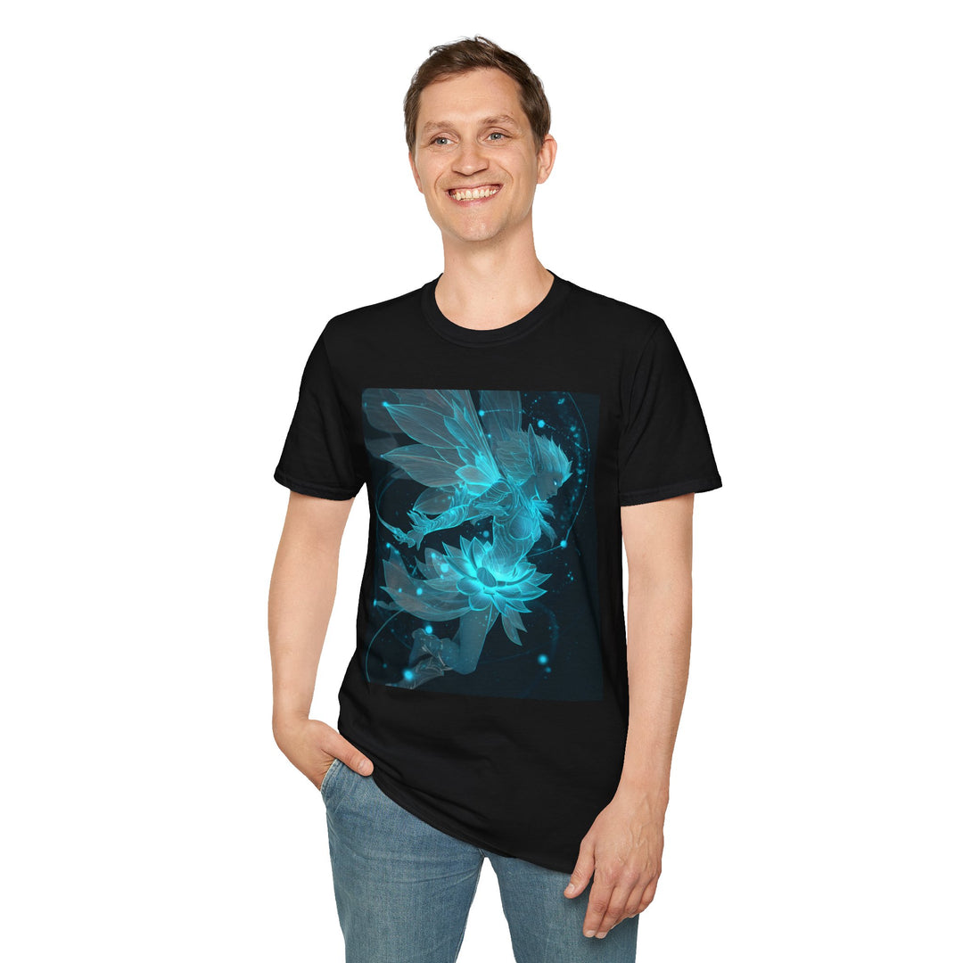 The Breath of Eternity - Softstyle T-Shirt