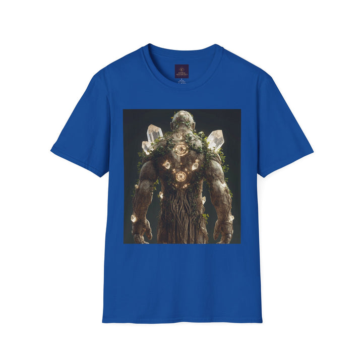 The Verdant Titan - Softstyle T-Shirt