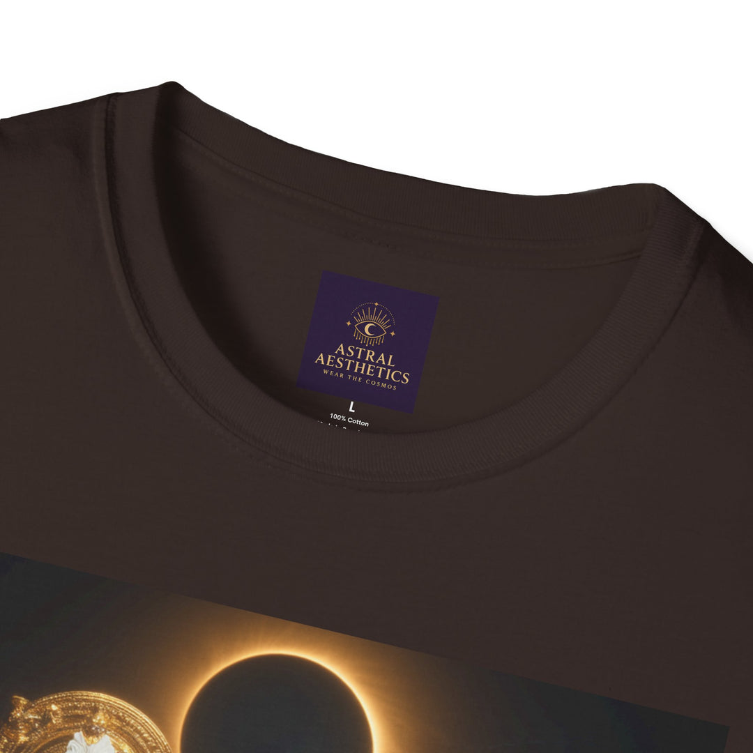 The Eclipse Twins - Softstyle T-Shirt