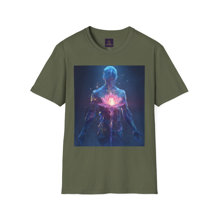 The Astral Vessel - Softstyle T-Shirt