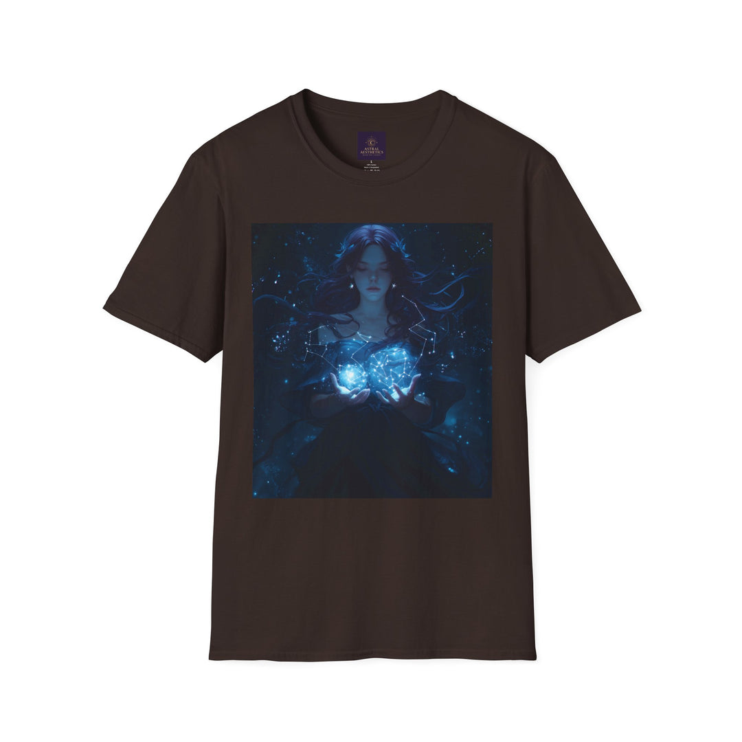 The Constellation Weaver - Softstyle T-Shirt