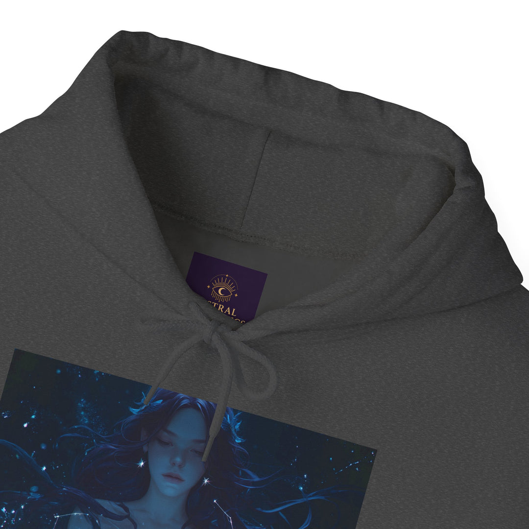 The Constellation Weaver - Heavy Blend Hooded Sweatshirt