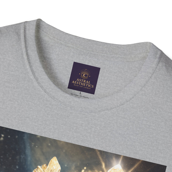 The Radiant Oracle - Softstyle T-Shirt