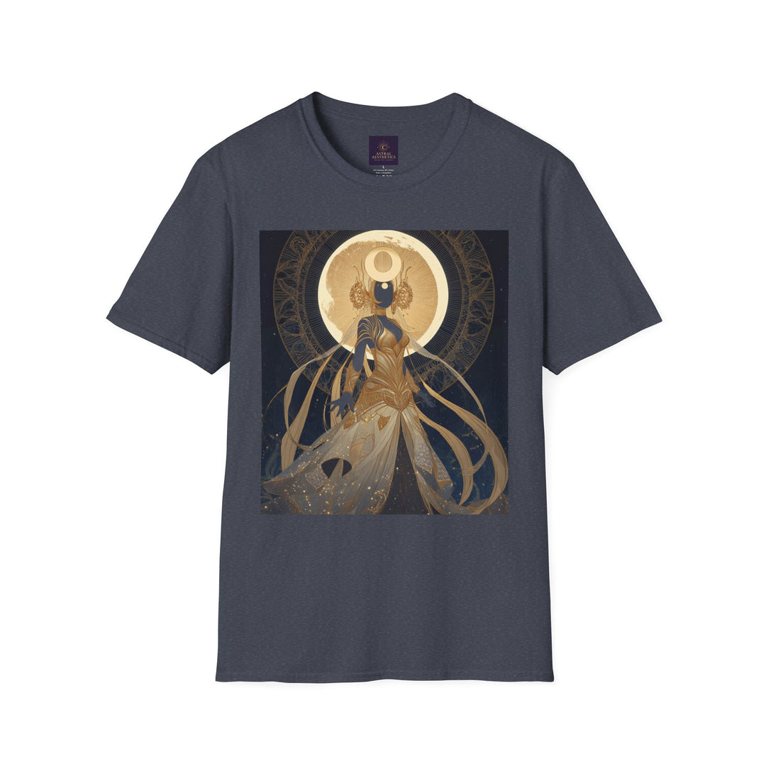Daughter of the Silver Flame - Softstyle T-Shirt