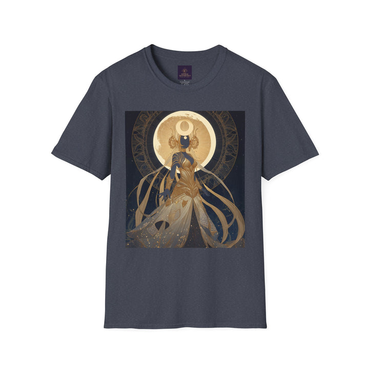 Daughter of the Silver Flame - Softstyle T-Shirt