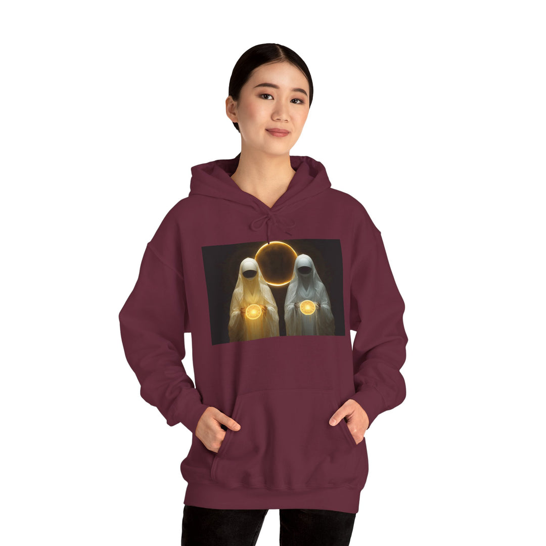 The Solar Keepers - Heavy Blend Hooded Sweatshirt