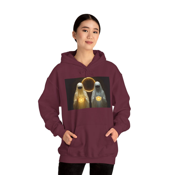 The Solar Keepers - Heavy Blend Hooded Sweatshirt
