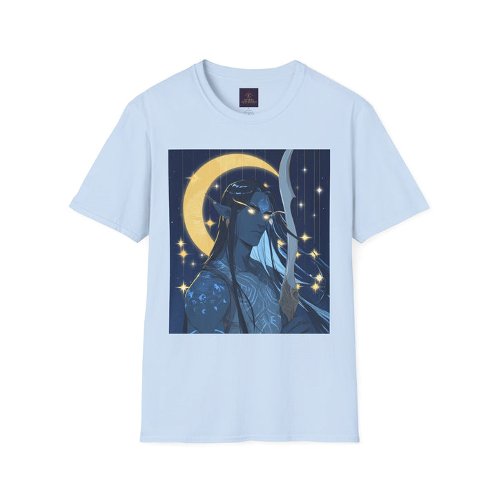 The Nightblade Guardian - Softstyle T-Shirt