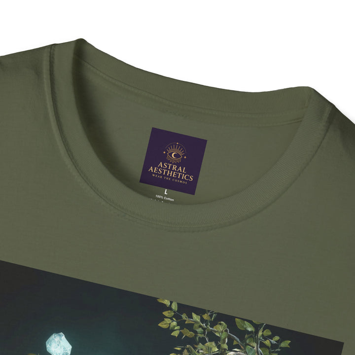 The Stonebound Sentinel - Softstyle T-Shirt