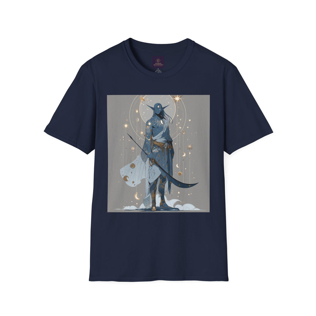 The Moonblade Protector - Softstyle T-Shirt