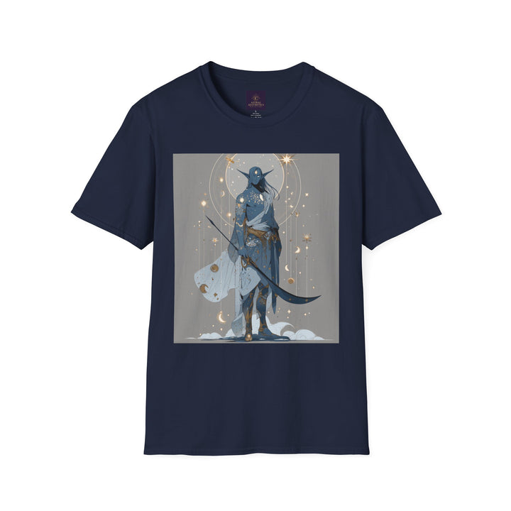 The Moonblade Protector - Softstyle T-Shirt