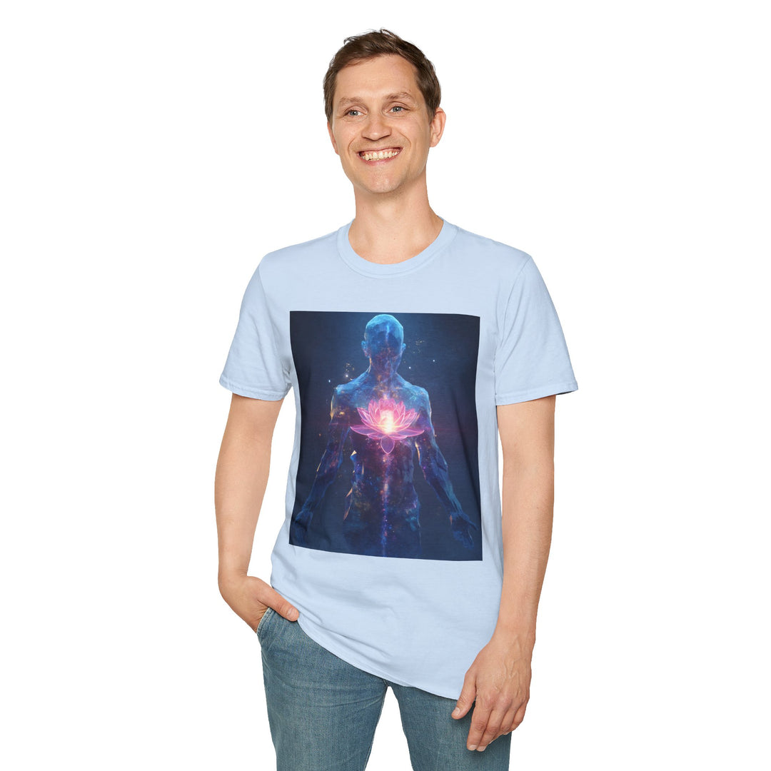 The Astral Vessel - Softstyle T-Shirt