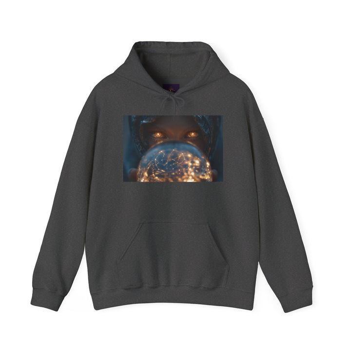 Keeper of the Lotus Flame - Heavy Blend Hooded Sweatshirt