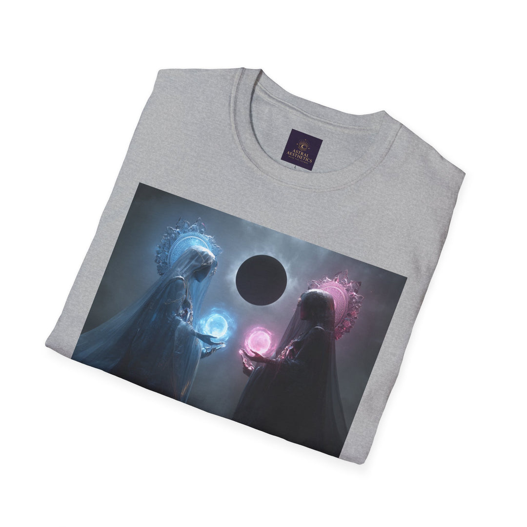 The Veil of Balance - Softstyle T-Shirt