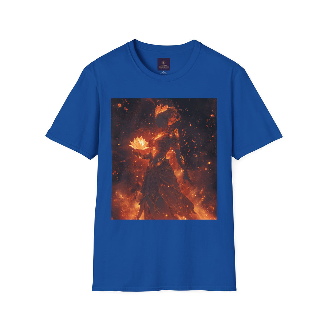 The Ember Priestess - Softstyle T-Shirt