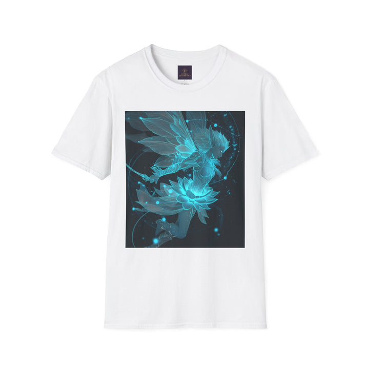 The Breath of Eternity - Softstyle T-Shirt