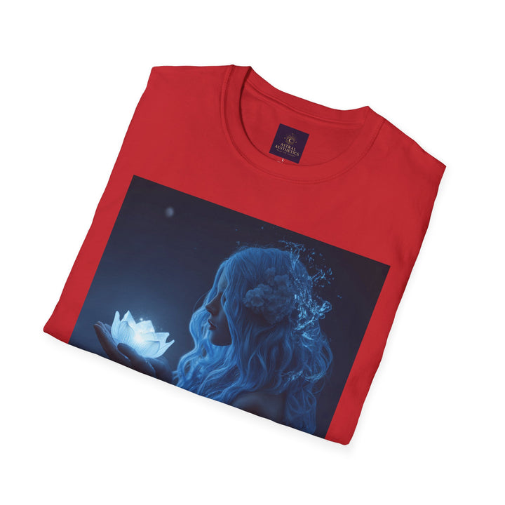 The Ocean’s Veil - Softstyle T-Shirt