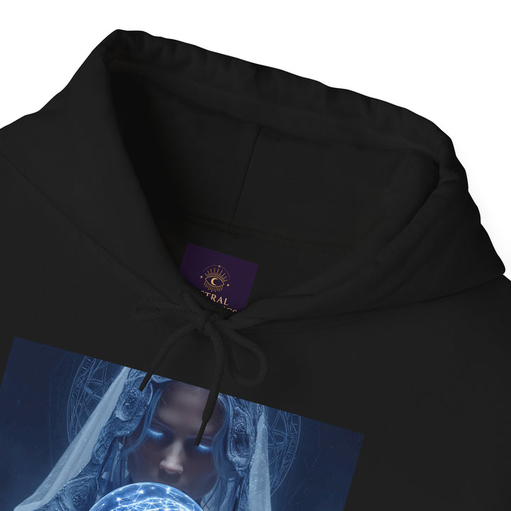 Twilight Watcher - Heavy Blend Hooded Sweatshirt