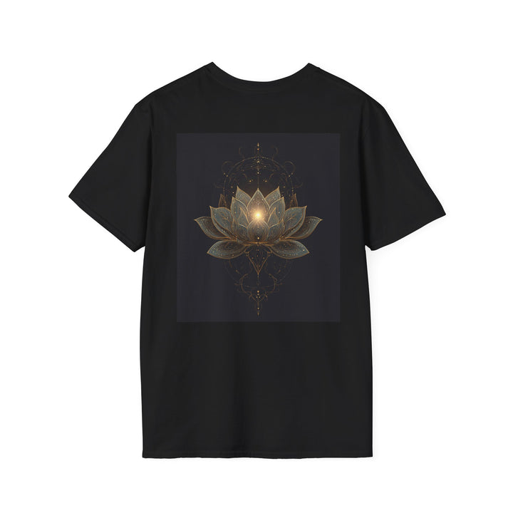 The Petalborn Sentinel - Softstyle T-Shirt
