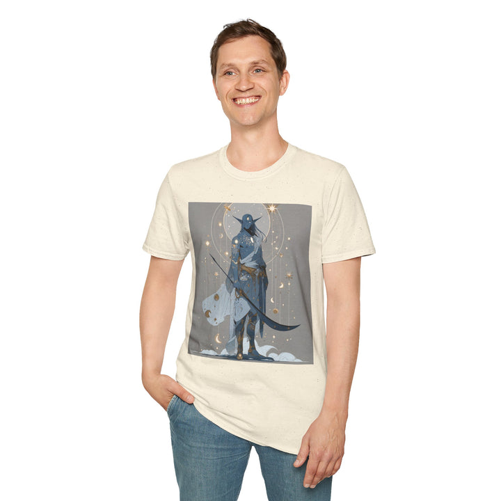 The Moonblade Protector - Softstyle T-Shirt