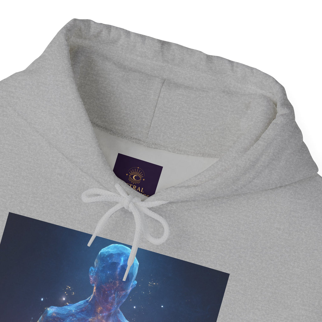 The Astral Vessel - Heavy Blend Hooded Sweatshirt