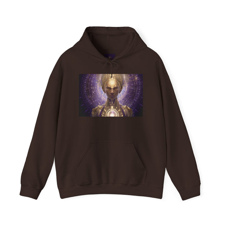 The Ascendant Priestess - Heavy Blend Hooded Sweatshirt