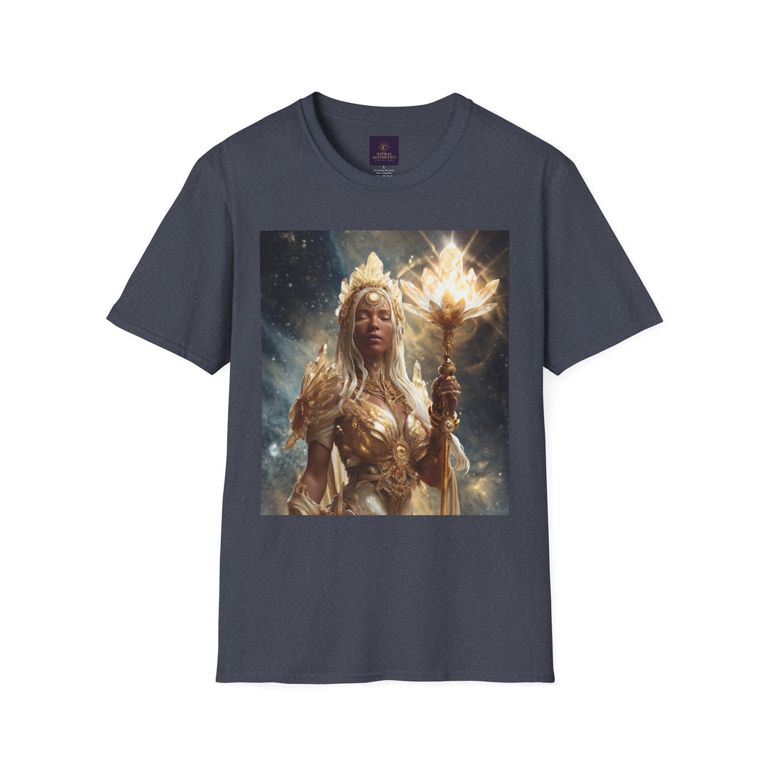 The Radiant Oracle - Softstyle T-Shirt