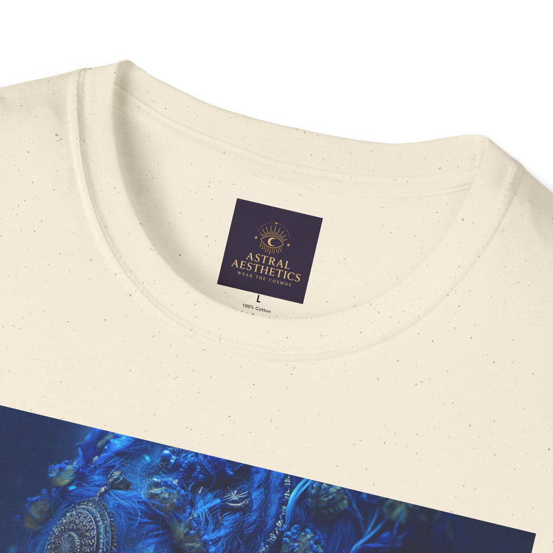The Tears of the Lotus - Softstyle T-Shirt