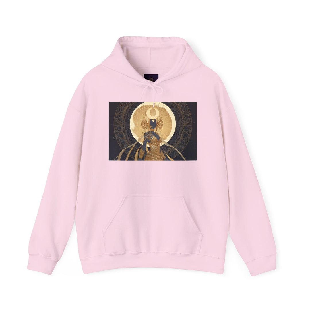 Daughter of the Silver Flame - Heavy Blend Hooded Sweatshirt