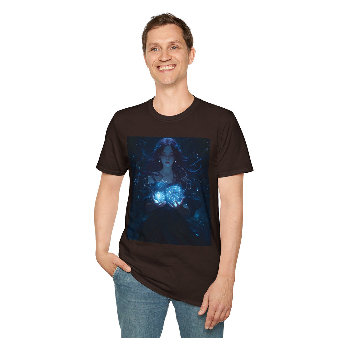 The Constellation Weaver - Softstyle T-Shirt