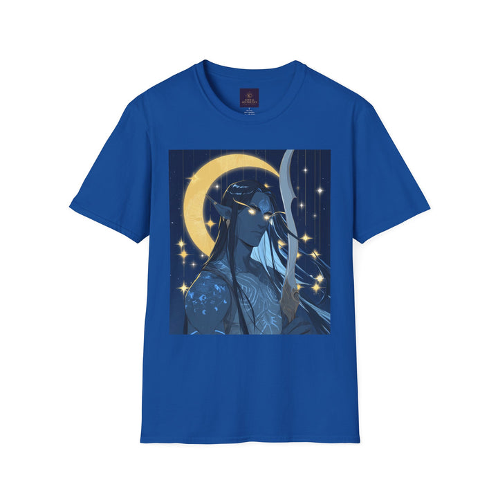 The Nightblade Guardian - Softstyle T-Shirt