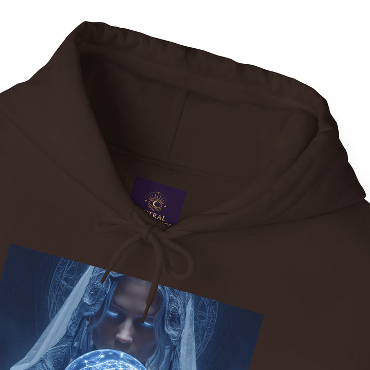 Twilight Watcher - Heavy Blend Hooded Sweatshirt