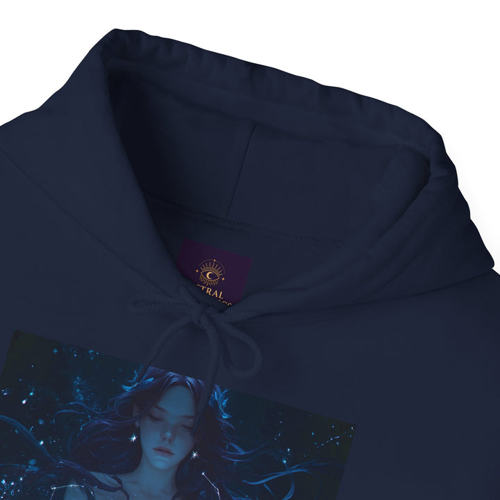 The Constellation Weaver - Heavy Blend Hooded Sweatshirt