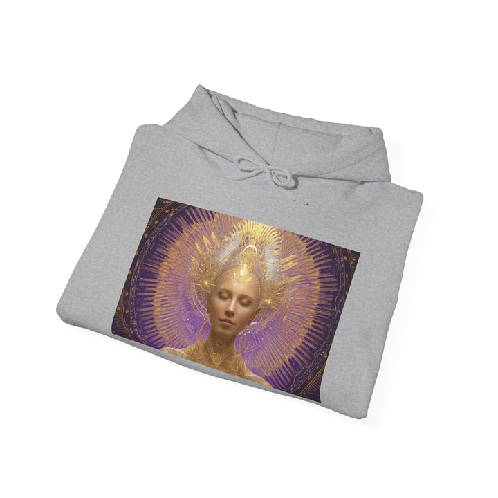 The Seraphic Empress - Heavy Blend Hooded Sweatshirt