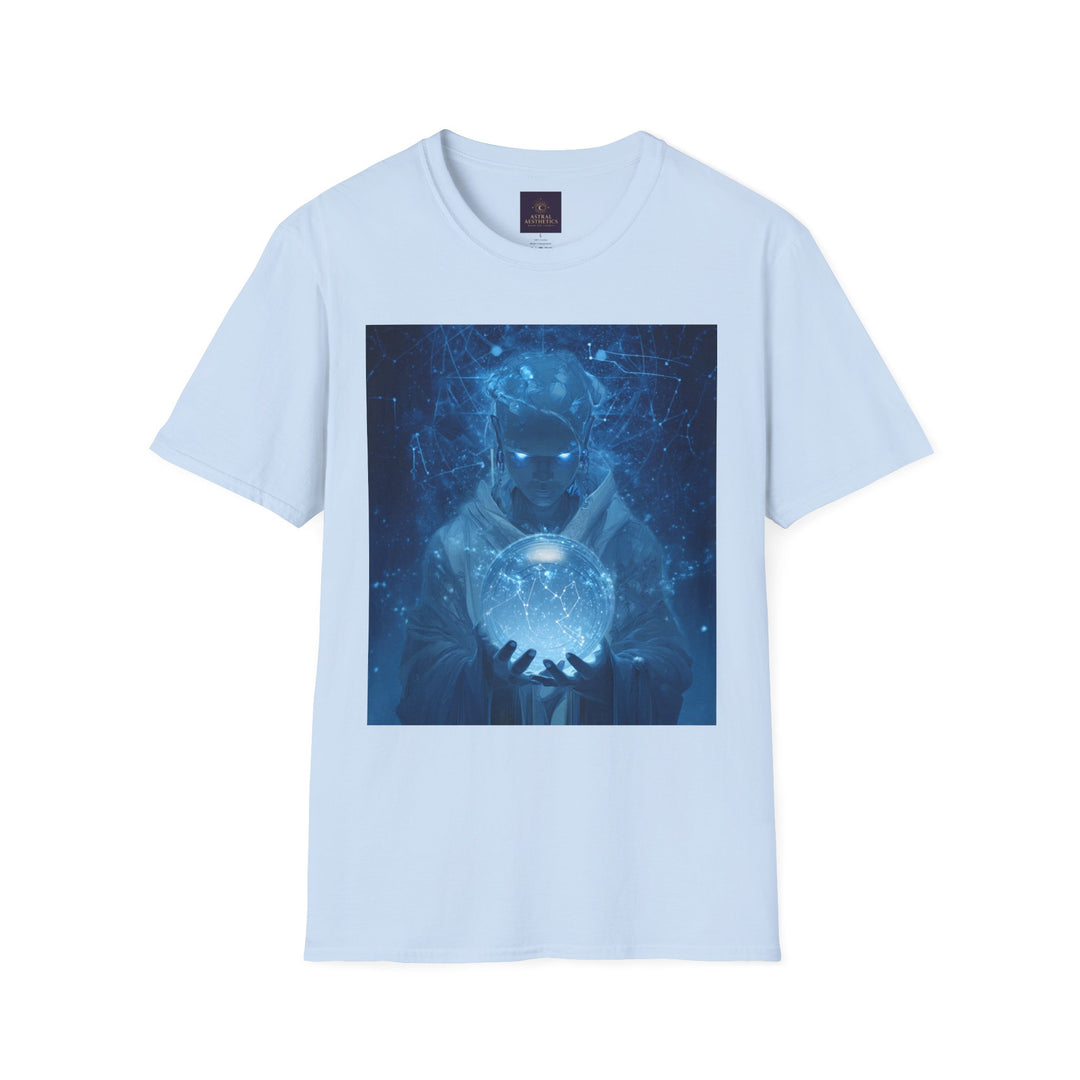Moonlit Guardian - Softstyle T-Shirt