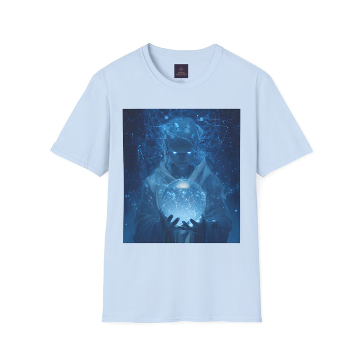 Moonlit Guardian - Softstyle T-Shirt