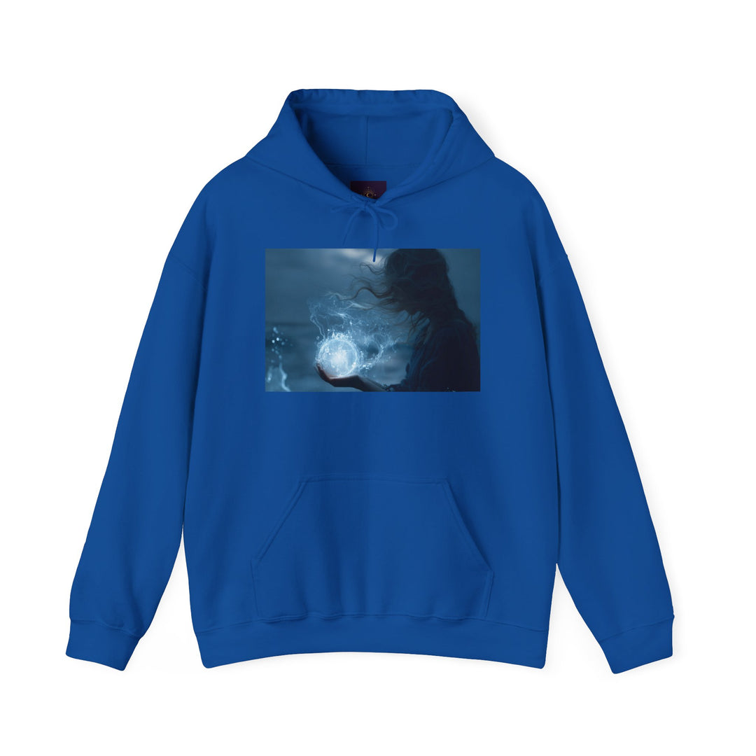 The Abyssal Dreamer - Heavy Blend Hooded Sweatshirt