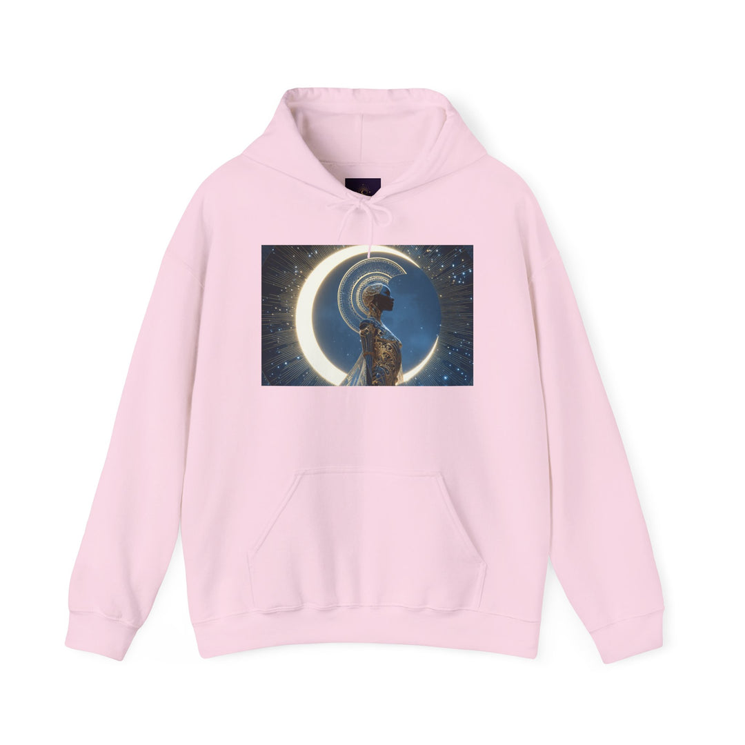 Priestess of Eternal Dusk - Heavy Blend Hooded Sweatshirt